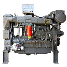 Motor marítimo interno de 250hp 350hp com marca 4VBE34RW3